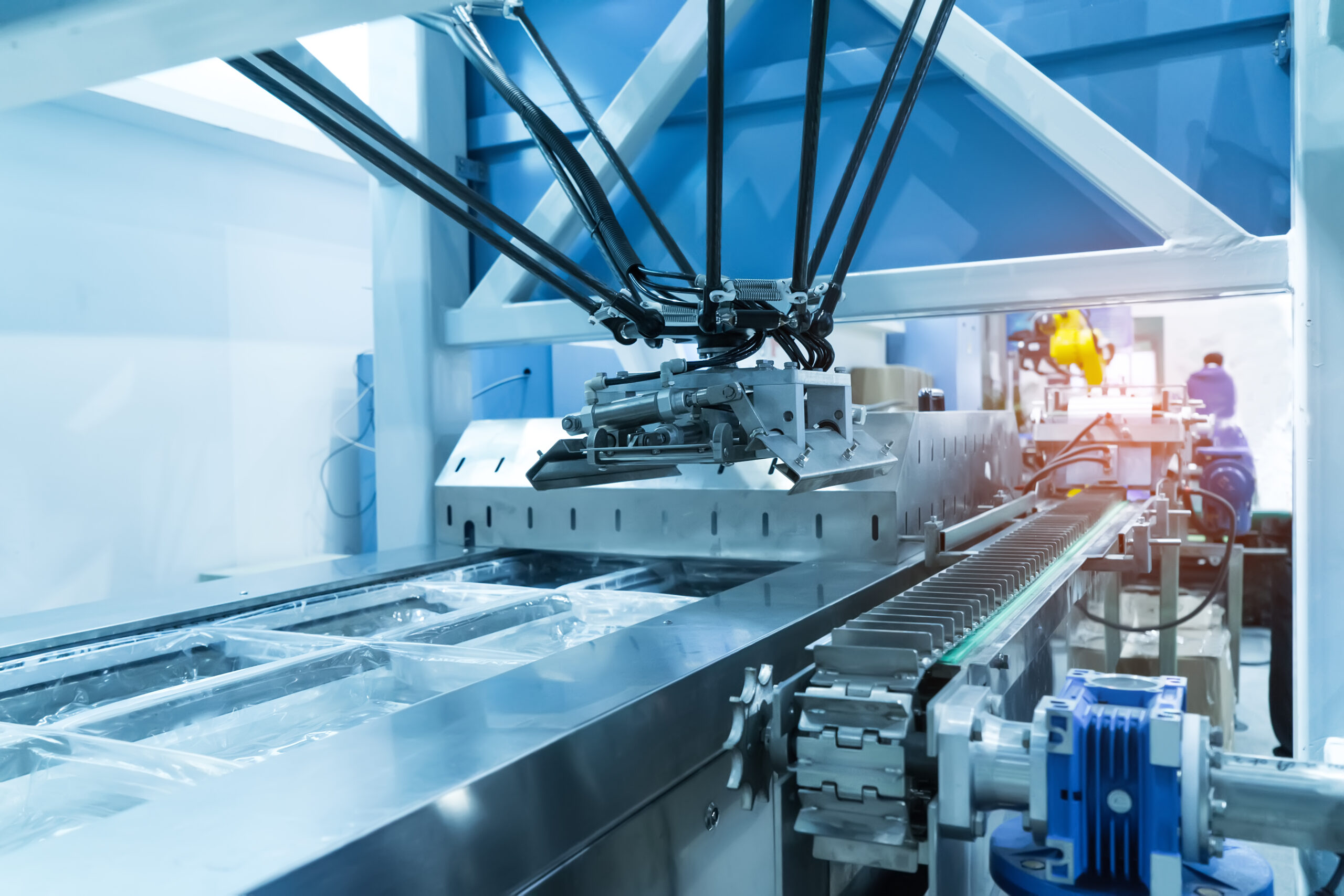 Process design services from FoodTech Design Group